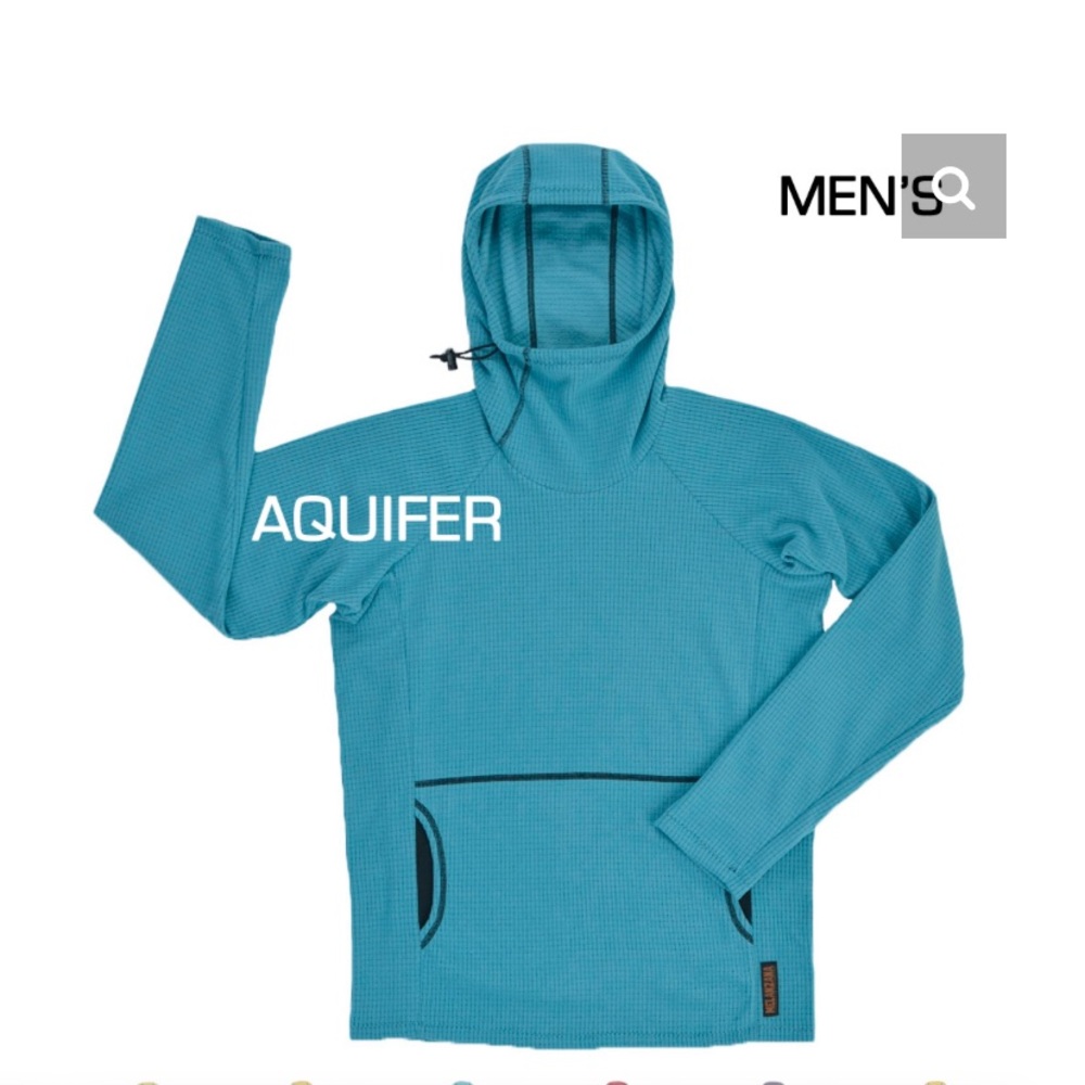 Melanzana Micro Grid V2 Hoodie